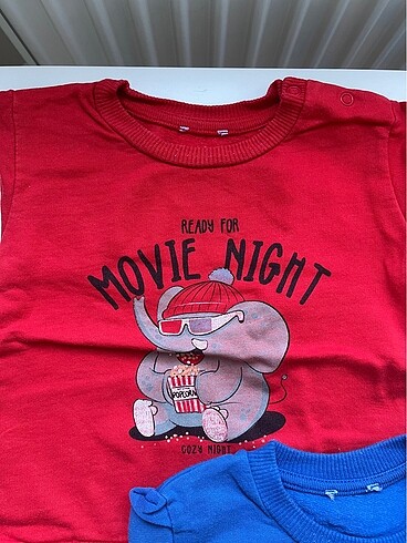 Çocuk sweatshirt - Görsel 3