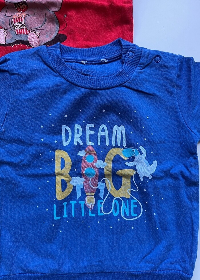 Çocuk sweatshirt - Görsel 2