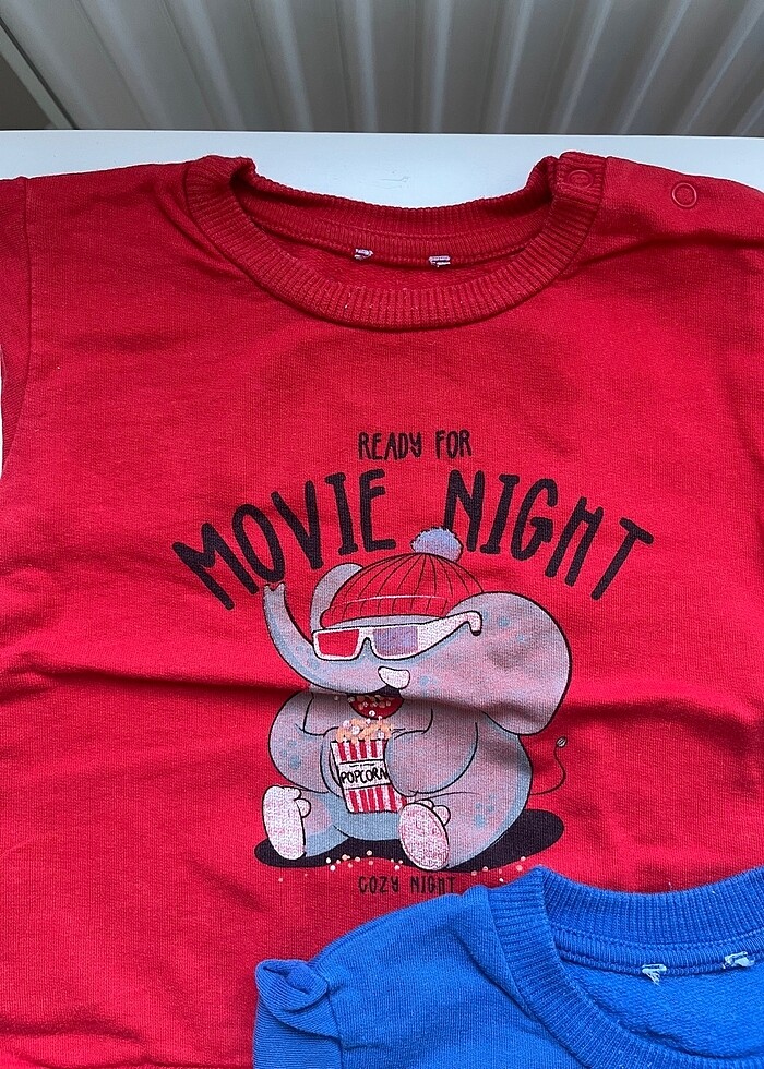 Çocuk sweatshirt - Görsel 3