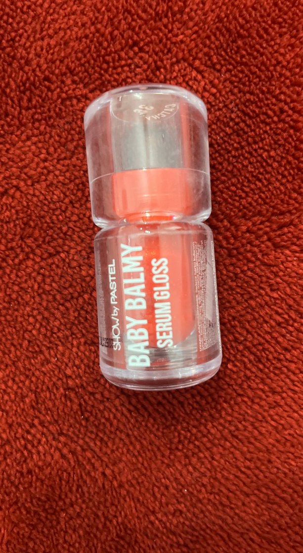 Show by Pastel Baby Balmy Serum Lip Gloss - Görsel 4