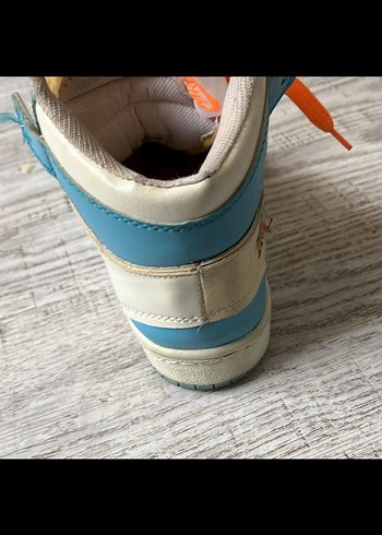 Off white ayakkabı - Görsel 3