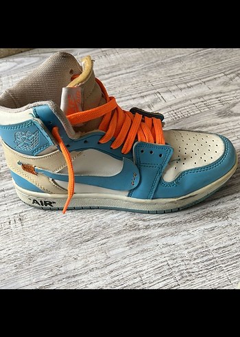 Off white ayakkabı - Görsel 2