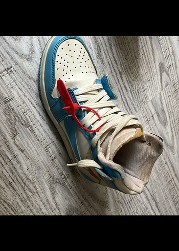 Off white ayakkabı - Görsel 5