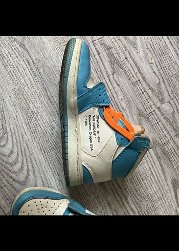 Off white ayakkabı - Görsel 4