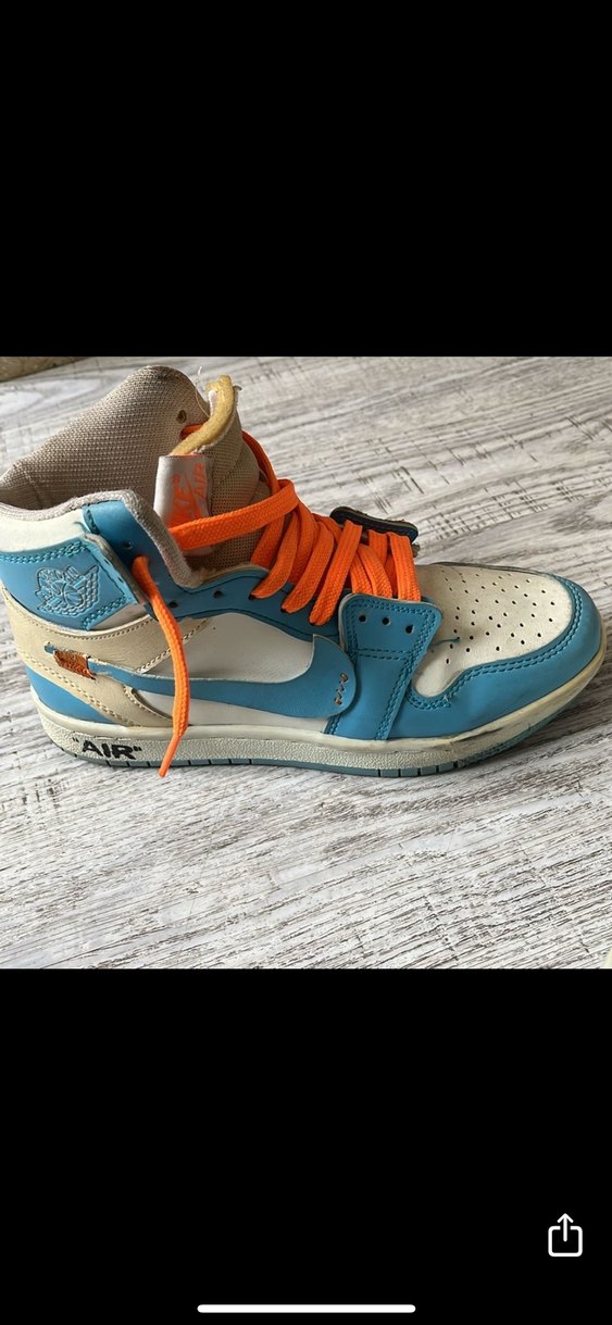 Off white ayakkabı - Görsel 2