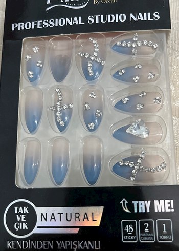 Takma tırnak - Görsel 2