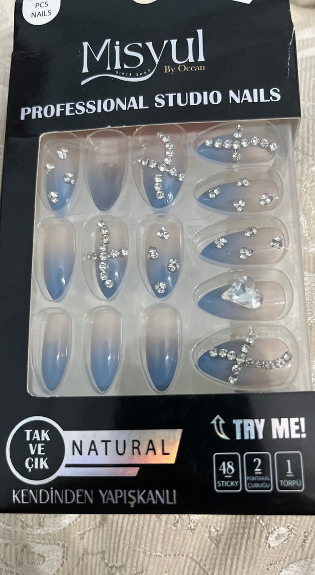 Takma tırnak - Görsel 2