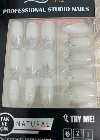 Takma tırnak - Görsel 2