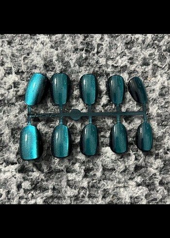 Takma tırnak - Görsel 2