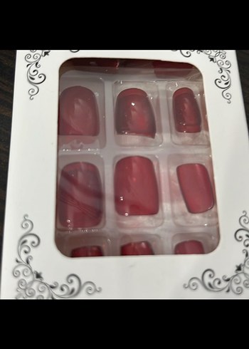 Takma Tırnak Seti - Görsel 2