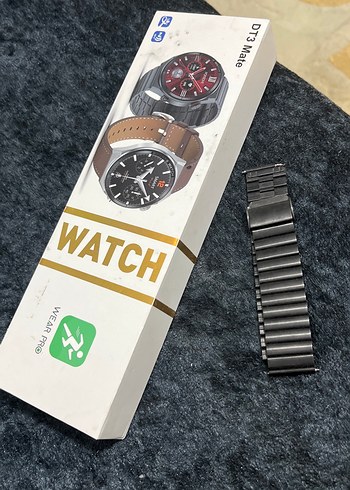 Saat Kayışı Metal - Görsel 2