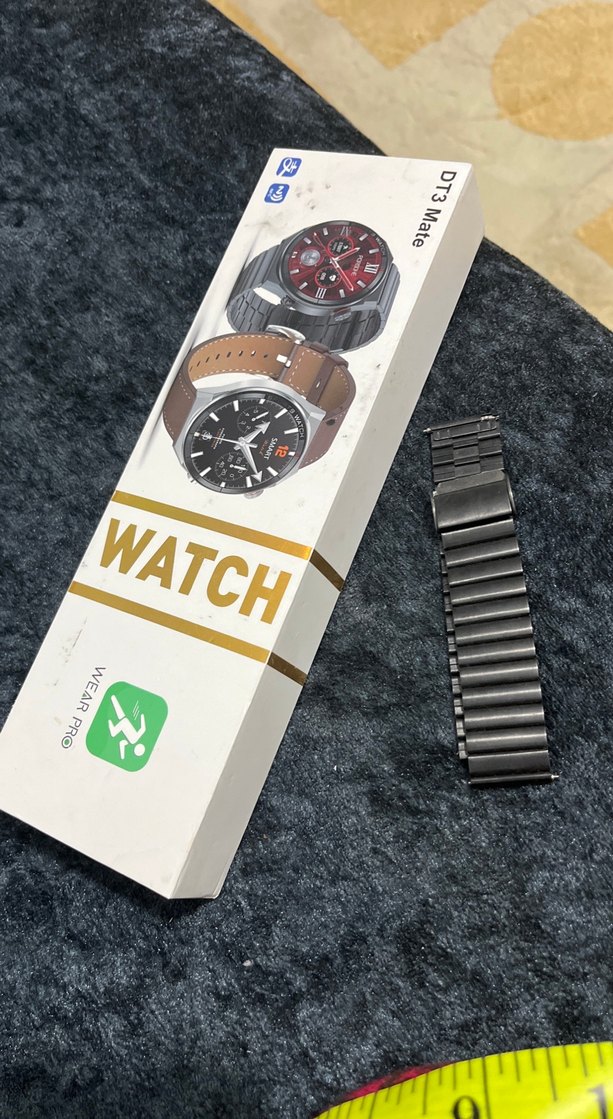 Saat Kayışı Metal - Görsel 2