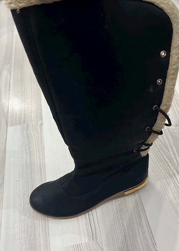 Çizme bot uzun - Görsel 3
