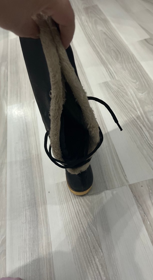 Çizme bot uzun - Görsel 5