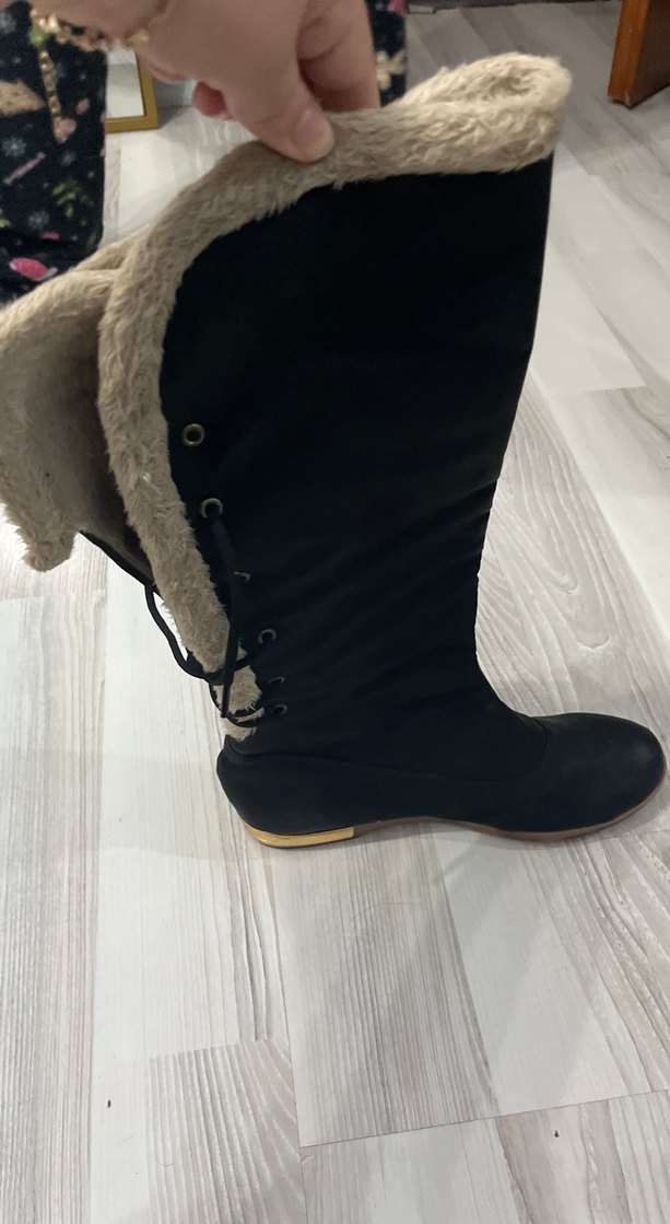 Çizme bot uzun - Görsel 2