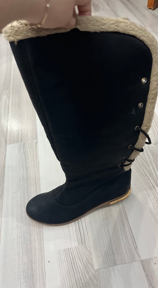 Çizme bot uzun - Görsel 3