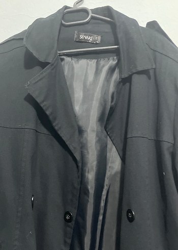 Erkek Trençkot - Görsel 2