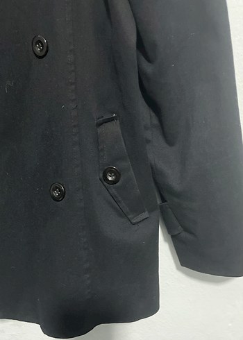 Erkek Trençkot - Görsel 5