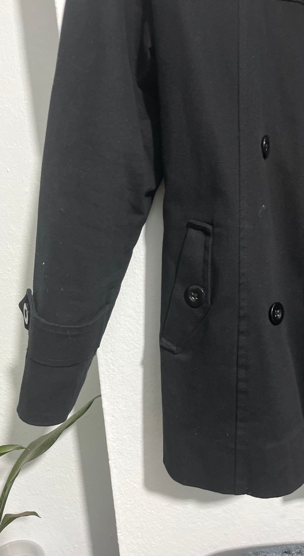 Erkek  Trençkot - Görsel 4