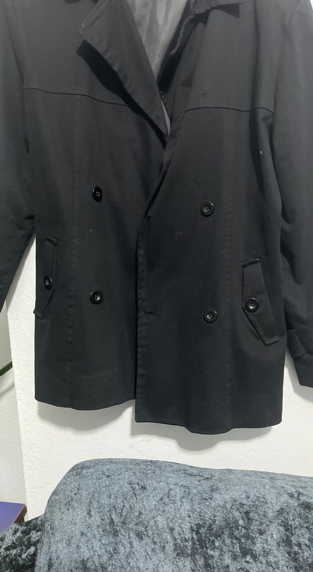 Erkek  Trençkot - Görsel 3