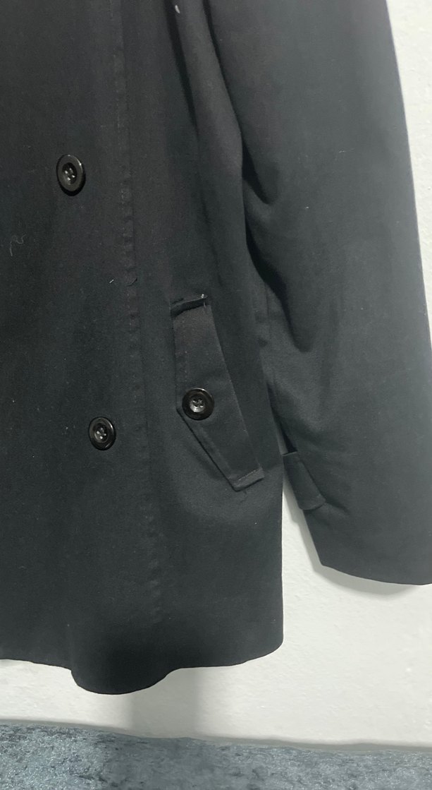 Erkek  Trençkot - Görsel 5