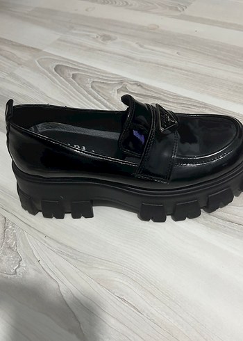 Prada Loafer - Görsel 4