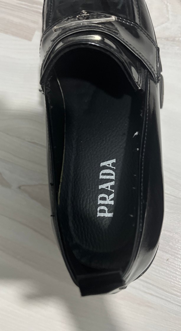 Prada  Loafer - Görsel 5