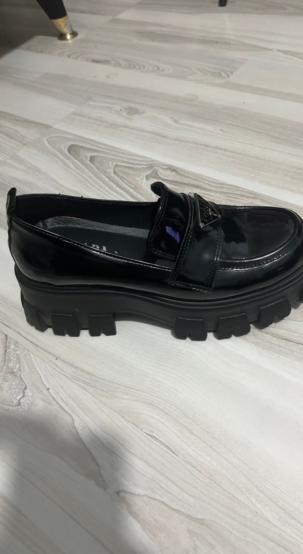Prada  Loafer - Görsel 4