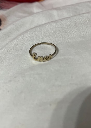 Enes isimli yüzük - Görsel 2