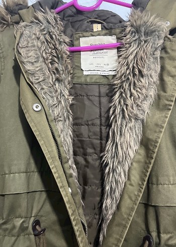 Kahverengi kaban mont - Görsel 3