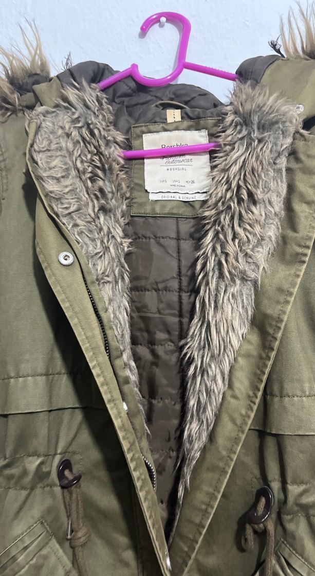 Kahverengi kaban mont - Görsel 3