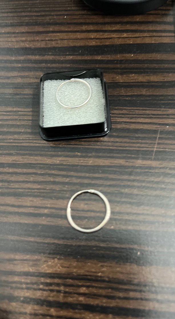 Halka Küpe - Görsel 2