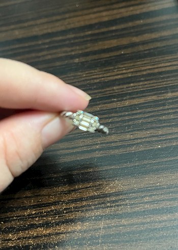 Gümüş küpe - Görsel 2