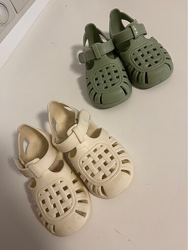 Lc Waikiki Kız Bebek Sandalet 20-21