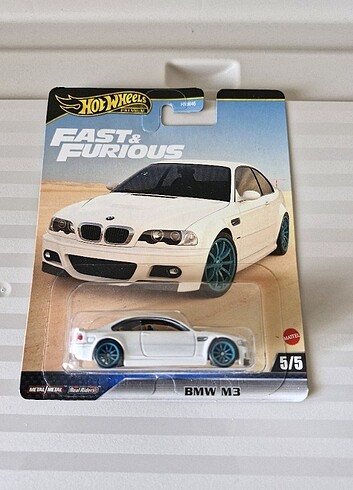 Hot Wheels Bmw M3 