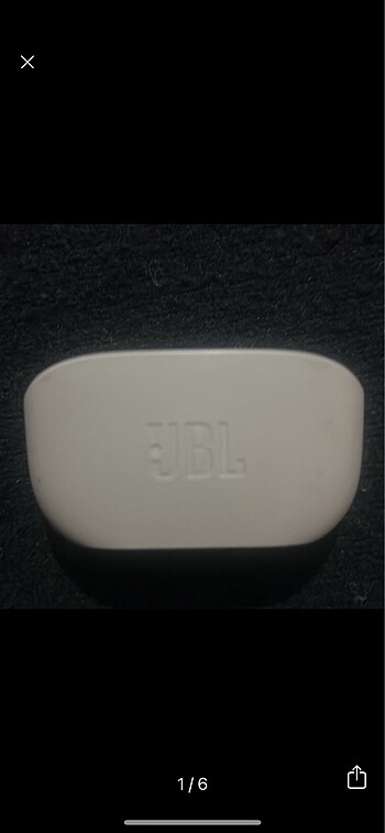 Sağ Teki Eksik JBL 100TWS