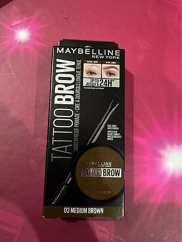 Maybelline Tattoo Brow