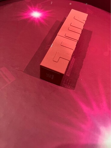 Maybelline Maybelline Vinyl Ink