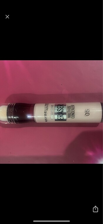 Maybelline Eraser