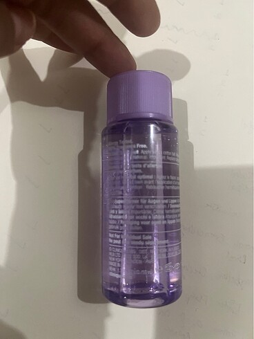 Clinique Clinique Makyaj Temizleme Suyu