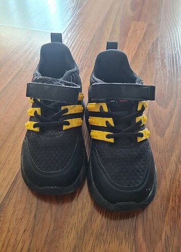 Adidas lego ayakkabi