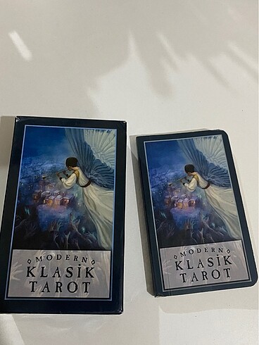 Tarot kartı