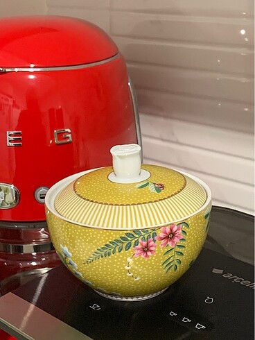 Pip studio sarı şekerlik