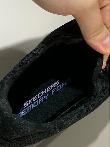 37,5 Beden Skechers kadın spor ayakkabı