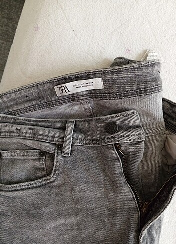 Zara Zara marka erkek pantolon