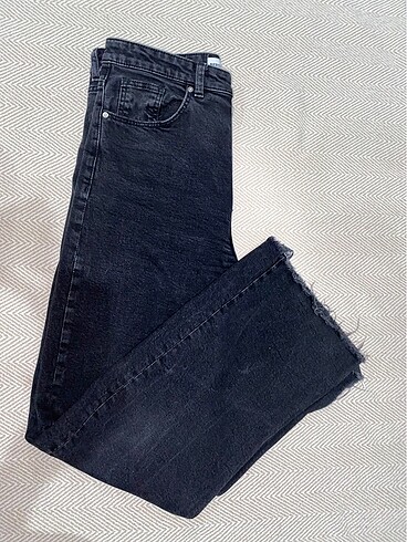 Bershka kot pantolon