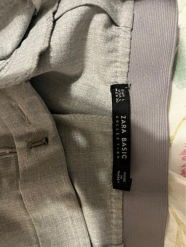 Zara rahat pantolon - Görsel 3
