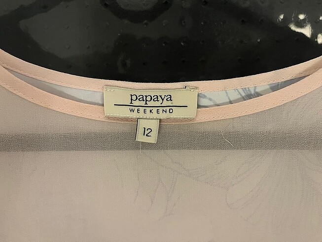 Pudra Renk Bluz - Görsel 3