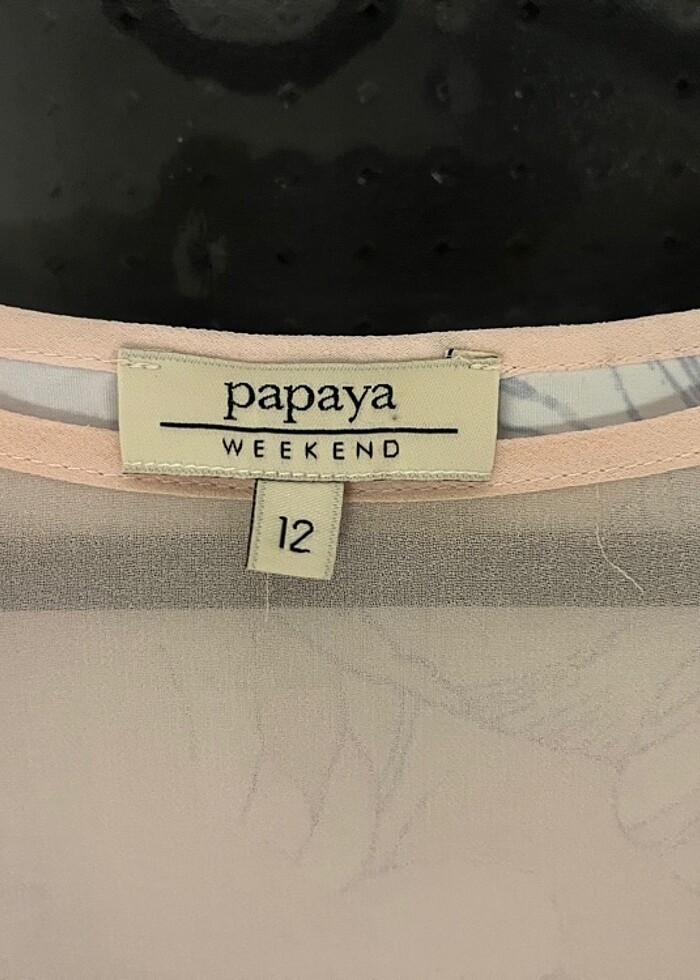 Pudra Renk Bluz - Görsel 3