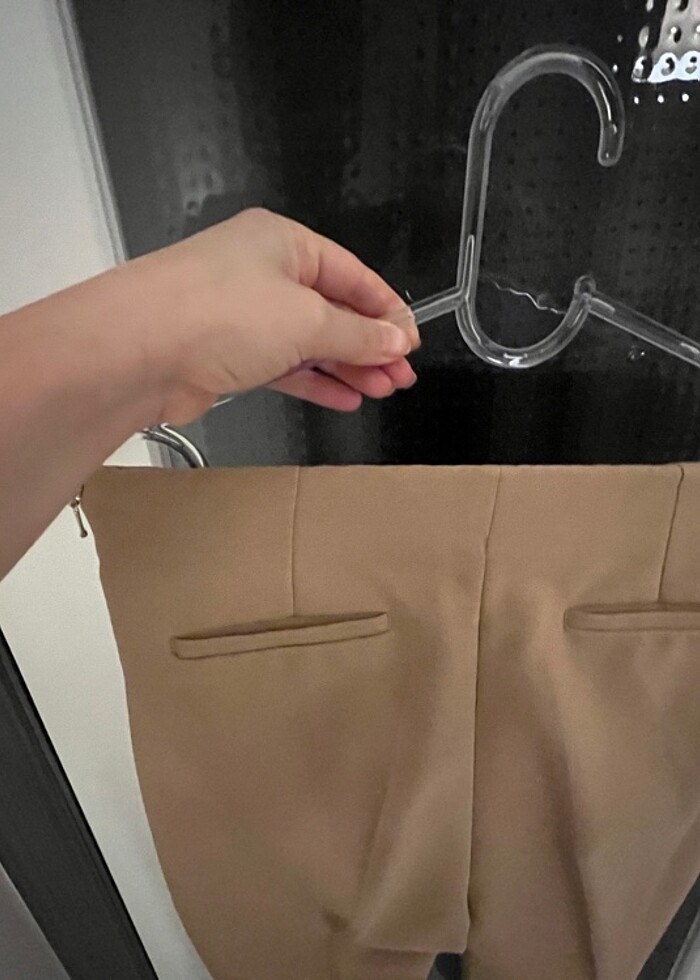 Fabrika marka pantolon - Görsel 4